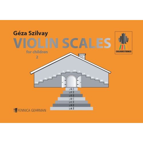 [513181] Violin Scales for Children 2