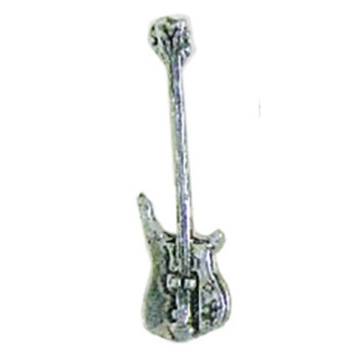 [513182] Anstecker Akustik Gitarre Zinn (Kopie)