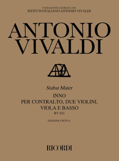 [513184] Stabat mater, RV 621