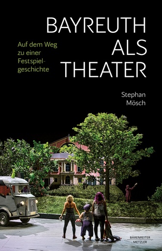 [513193] Bayreuth als Theater