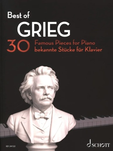 [513206] Best of Grieg