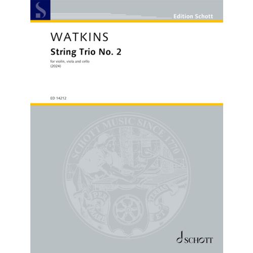 [513209] String Trio No. 2 (2024)