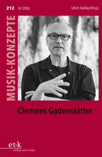 [513214] Clemens Gadensätter