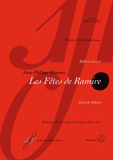 [513243] Les Fetes de Ramire RCT 40