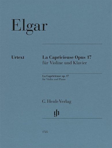 [513260] La Capricieuse op. 17