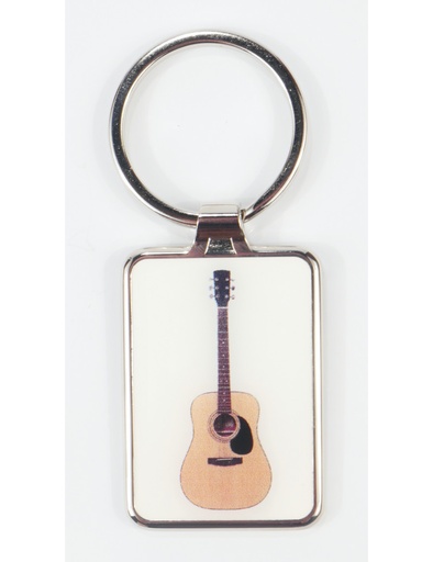 [513271] Schlüsselanhänger Gitarre