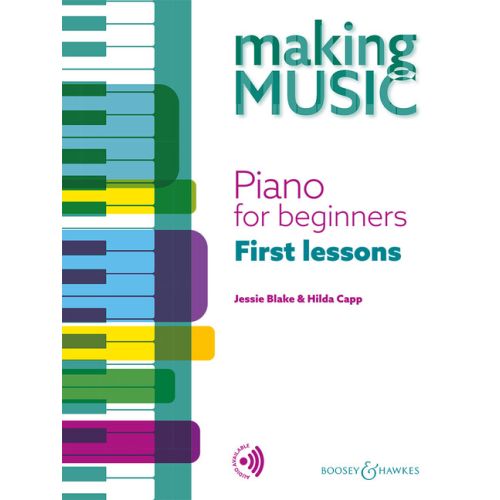 [513277] Piano for beginners - First lessons