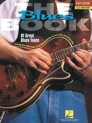[513286] The Blues Book - 2nd Edition