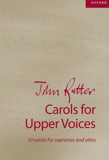 [513311] Carols for upper voices