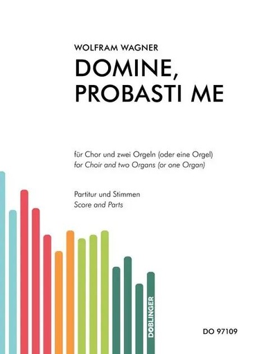 [513321] Domine probasti me