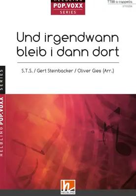 [513326] Und irgendwann bleib i dann dort