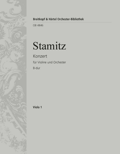 [513343] Violinkonzert B-Dur