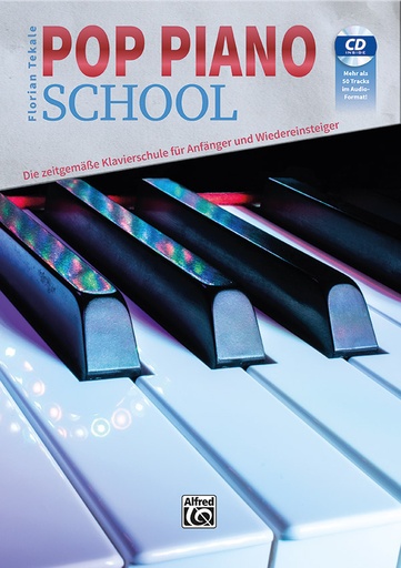 [325861] Pop Piano School für Einsteiger