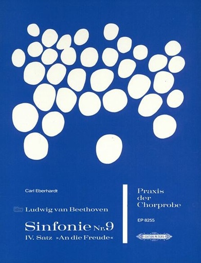 [513384] Praxis der Chorprobe: Sinfonie Nr. 9 - Finalsatz "An die Freude"