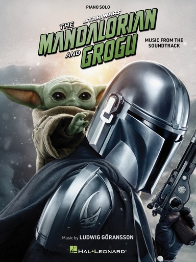 [513387] Star Wars: The Mandalorian and Grogu