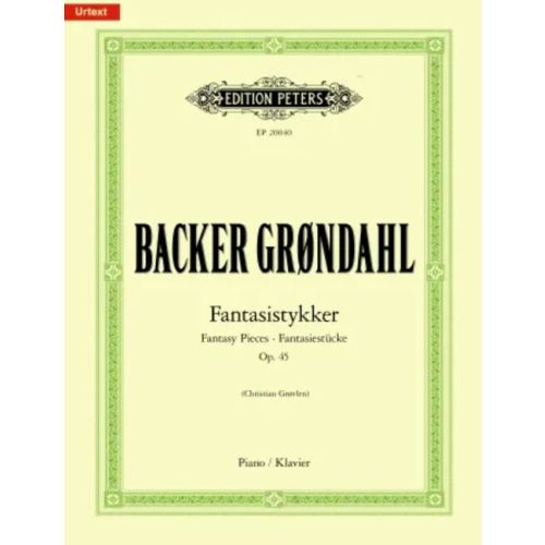 [513389] Fantasistykker (Fantasiestücke) op. 45