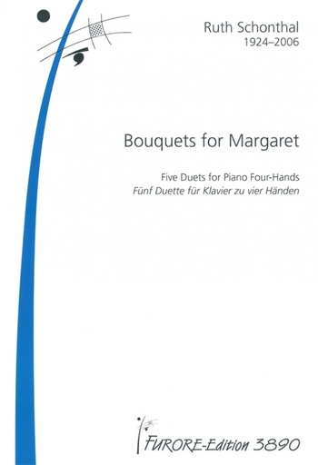 [513398] Bouquets for Margaret