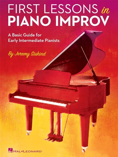 [513404] First Lessons in Piano Improv