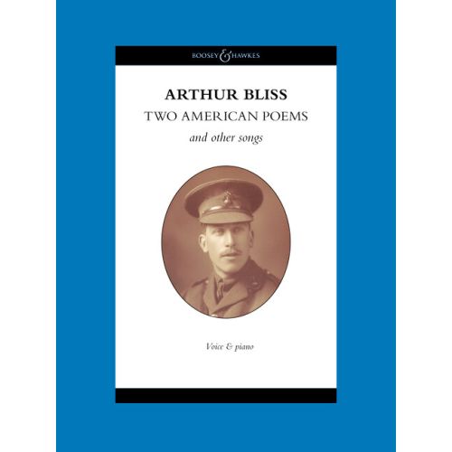 [513436] Two American Poems and other Songs