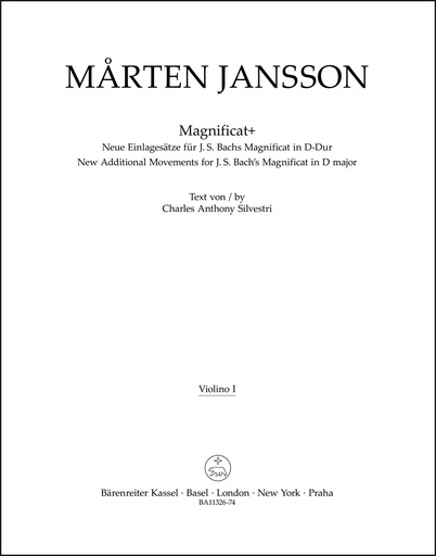 [513442] Magnificat+