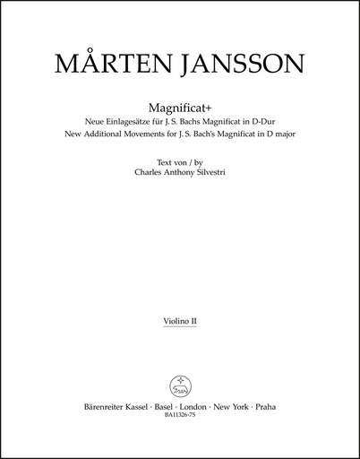 [513443] Magnificat+