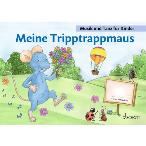 [513456] Meine Tripptrappmaus