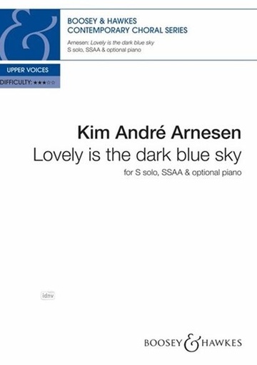 [513466] Lovely is the dark blue sky / Deilig er den himmel bla