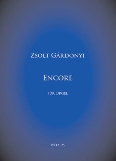 [513494] Encore