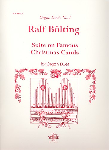 [513497] Suite on famous Christmas Carols