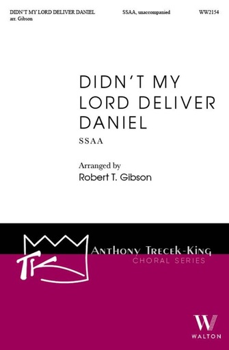 [513521] Didn't my Lord deliver Daniel