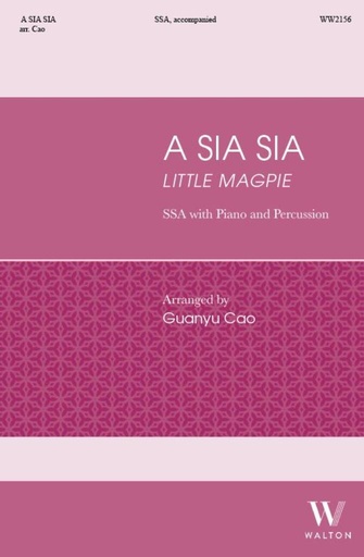 [513523] A Sia Sia