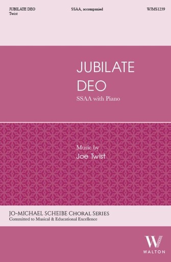 [513525] Jubilate Deo