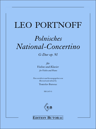 [513534] Polnisches National-Concertino G-Dur op. 91