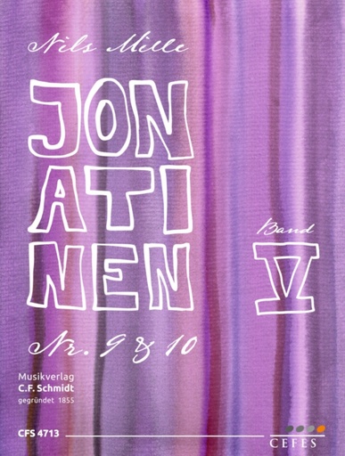 [513535] Jonatinen Nr. 9 & 10 - Band 5