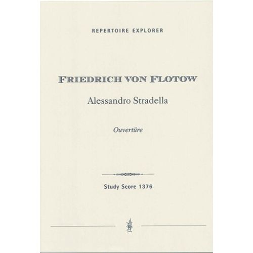 [513555] Friedrich von Flotow - Ouvertüre