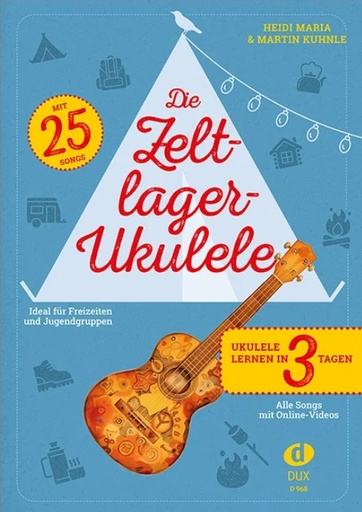[513571] Die Zeltlager-Ukulele