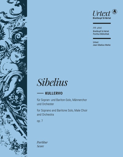 [513595] Kullervo op. 7