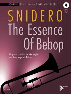 [326629] The Essence of Bebop - Trombone