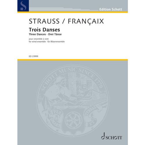 [513627] Drei Tänze