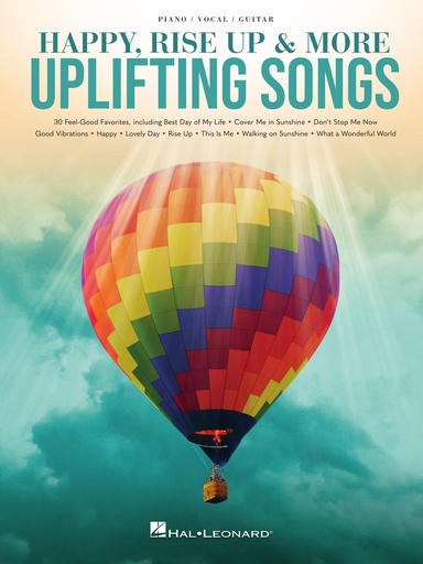 [513636] Happy, Rise Up & More Uplifting Songs