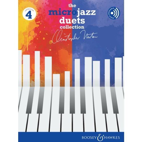 [513637] The Microjazz Duets Collection 4
