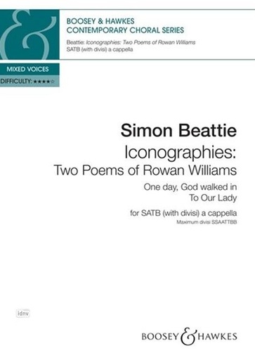 [513658] Iconographies: Two Poems of Rowan Williams