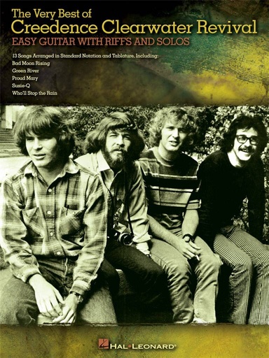 [513662] The Very Best Of Creedence Clearwater Revival