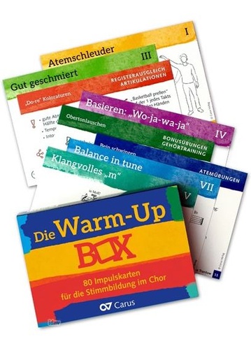 [513671] Die Warm-Up Box