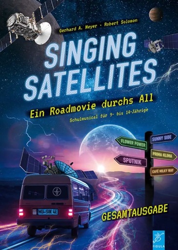 [513672] Singing Satellites