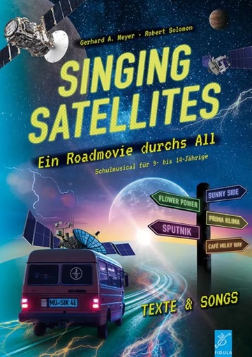 [513673] Singing Satellites