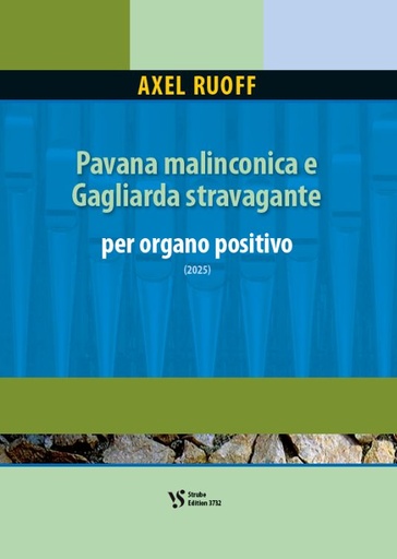 [513680] Pavana malinconica e Gagliarda stravagante
