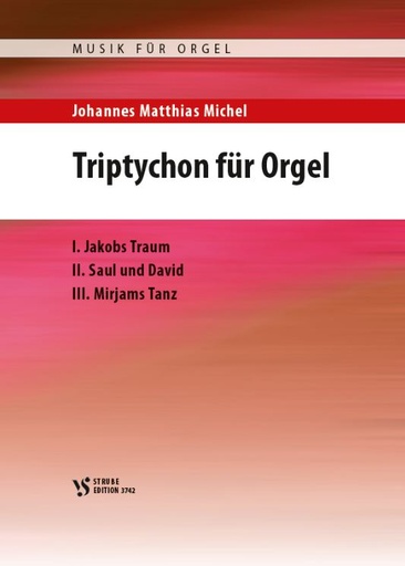 [513683] Triptychon für Orgel