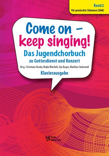 [513684] Come on - keep singing! Band 2