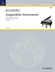 [62773] Ausgewählte Klavierwerke